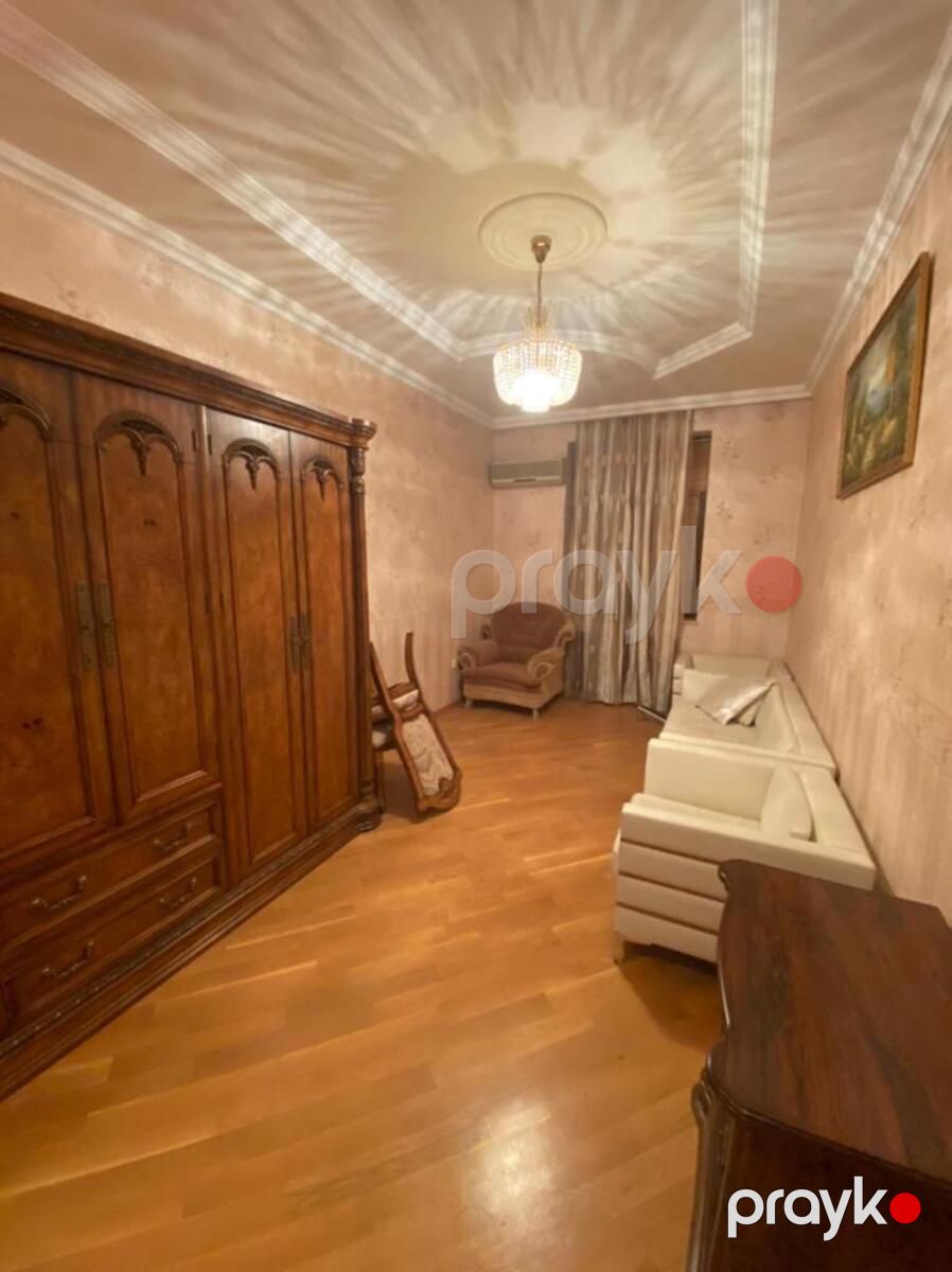 İcarəyə verilir 4 otaqlı yeni tikili 170 m² — Mənzil, Bakı (9)