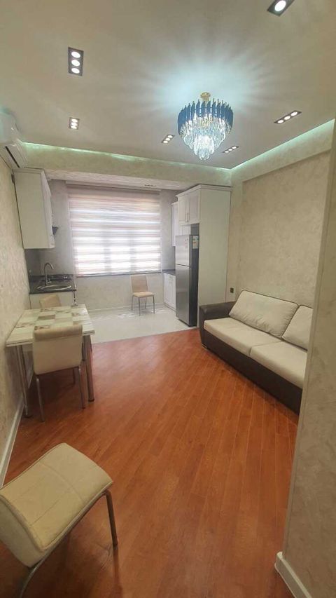 İcarəyə verilir 2 otaqlı yeni tikili 70 m² — Bakı
