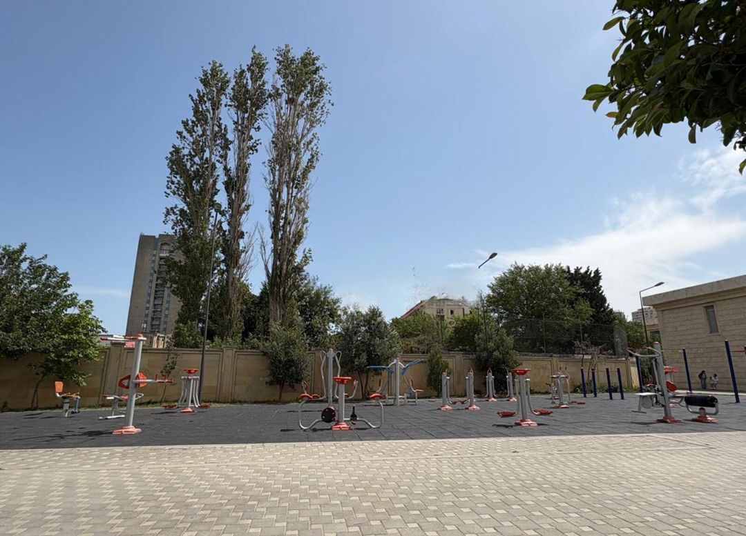 Satılır 2 otaqlı yeni tikili 75 m² — Mənzil, Bakı (12)