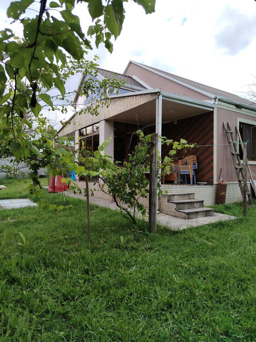 Həyət evi, Qəbələ ş — Ev, villa, Qəbələ (3)