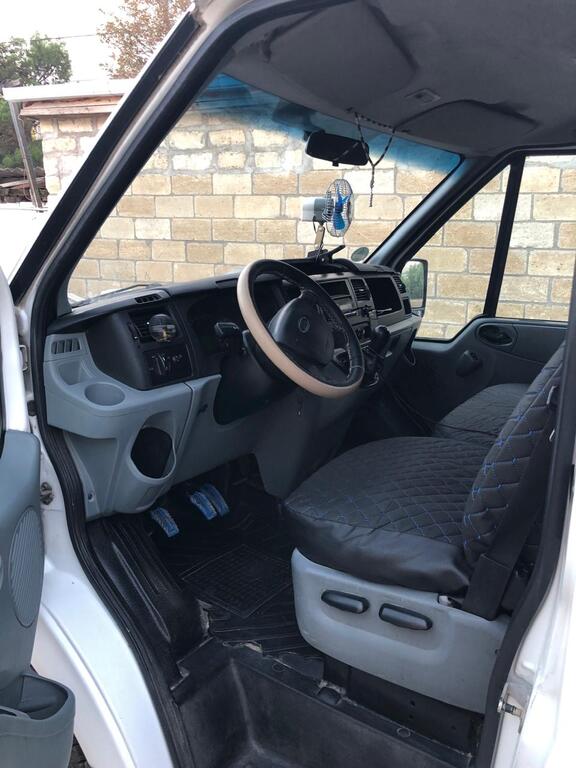 Ford Transit, 2.2 L, 2008 il, 258 000 km — Avtomobillər, Hacıqabul (10)