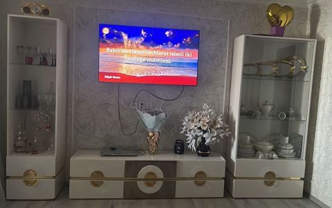 İşlənmiş, Komod, TV altlığı, Servant — Masazır