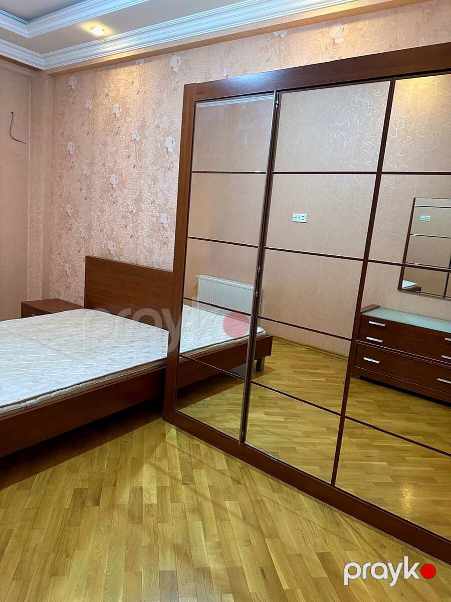İcarəyə verilir 3 otaqlı yeni tikili 115 m² — Mənzil, Bakı (6)