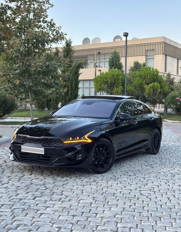 Kia K5, 1.6 L, 2020 il, 123 000 km — Avtomobillər, Bakı
