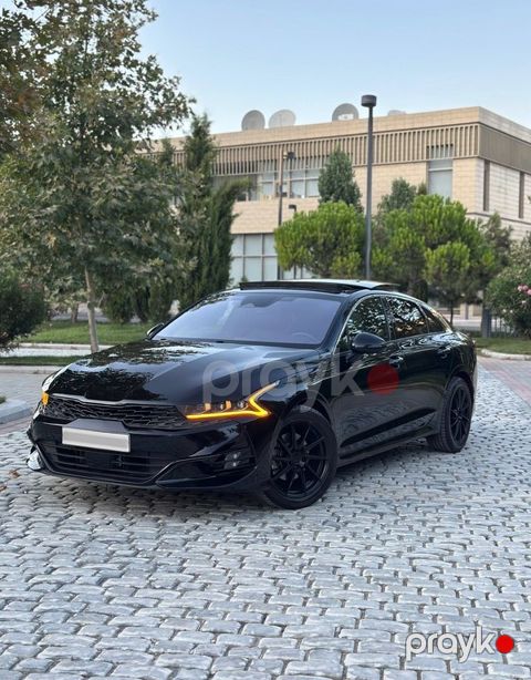 Kia K5, 1.6 L, 2020 il, 123 000 km