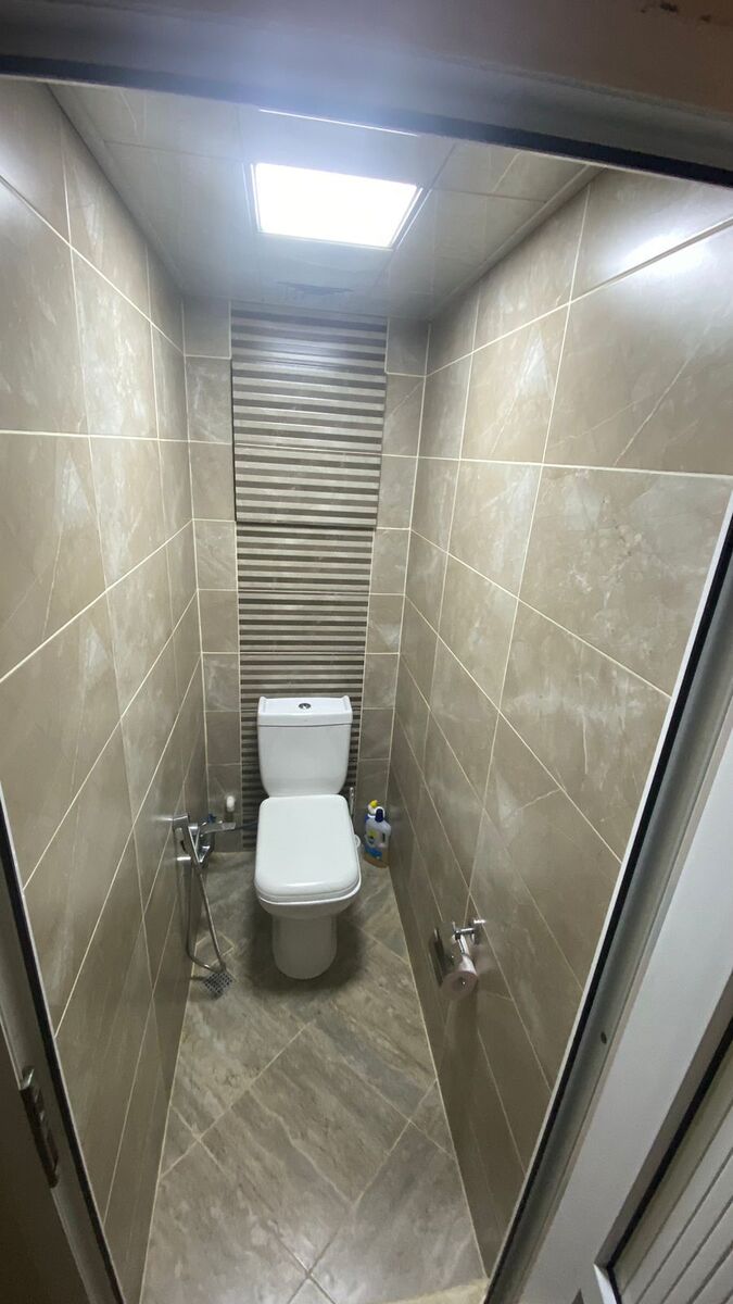 Satılır 3 otaqlı köhnə tikili 90 m² — Mənzil, Bakı (8)