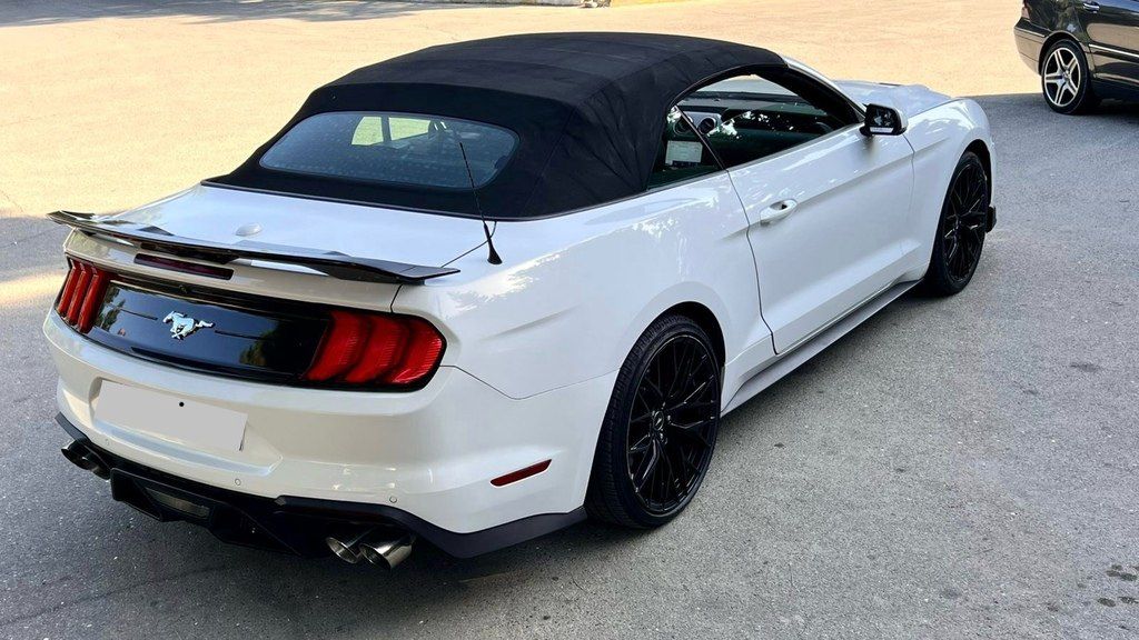 Ford Mustang, 2.3 L, 2020 il, 151 000 km — Avtomobillər, Bakı (2)
