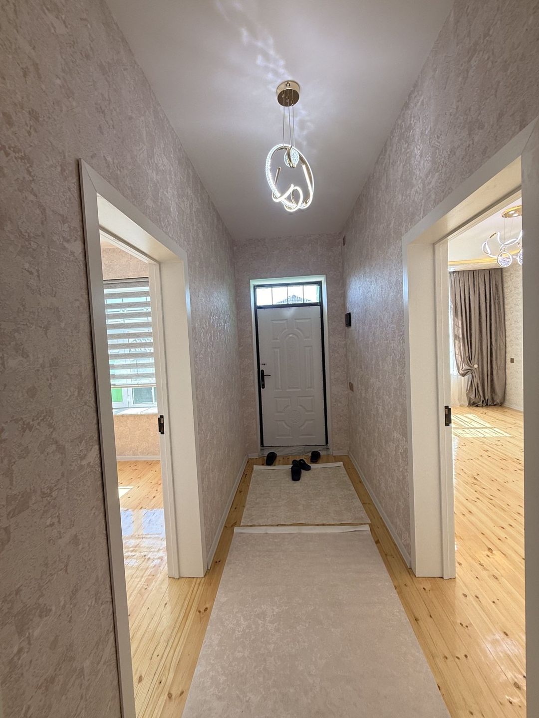 Satılır 3 otaqlı həyət evi/bağ evi 90 m² — Ev, villa, Bakı (8)