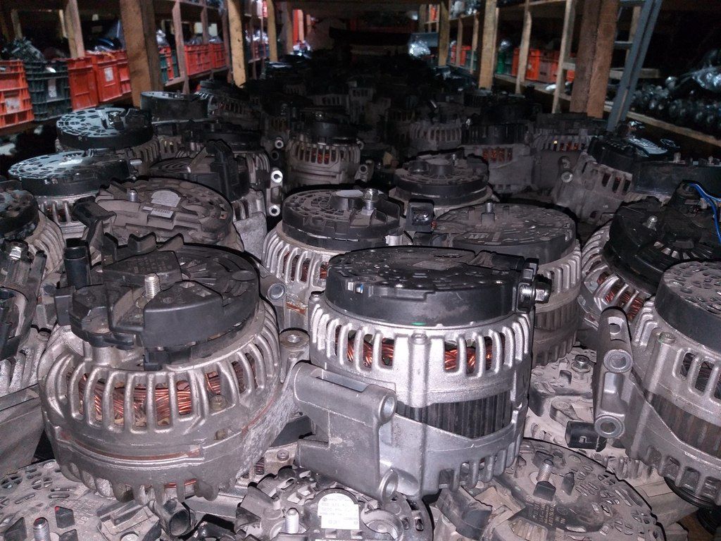 "Mercedes" dinamo — Ehtiyat hissələri və aksesuarlar, Bakı (6)
