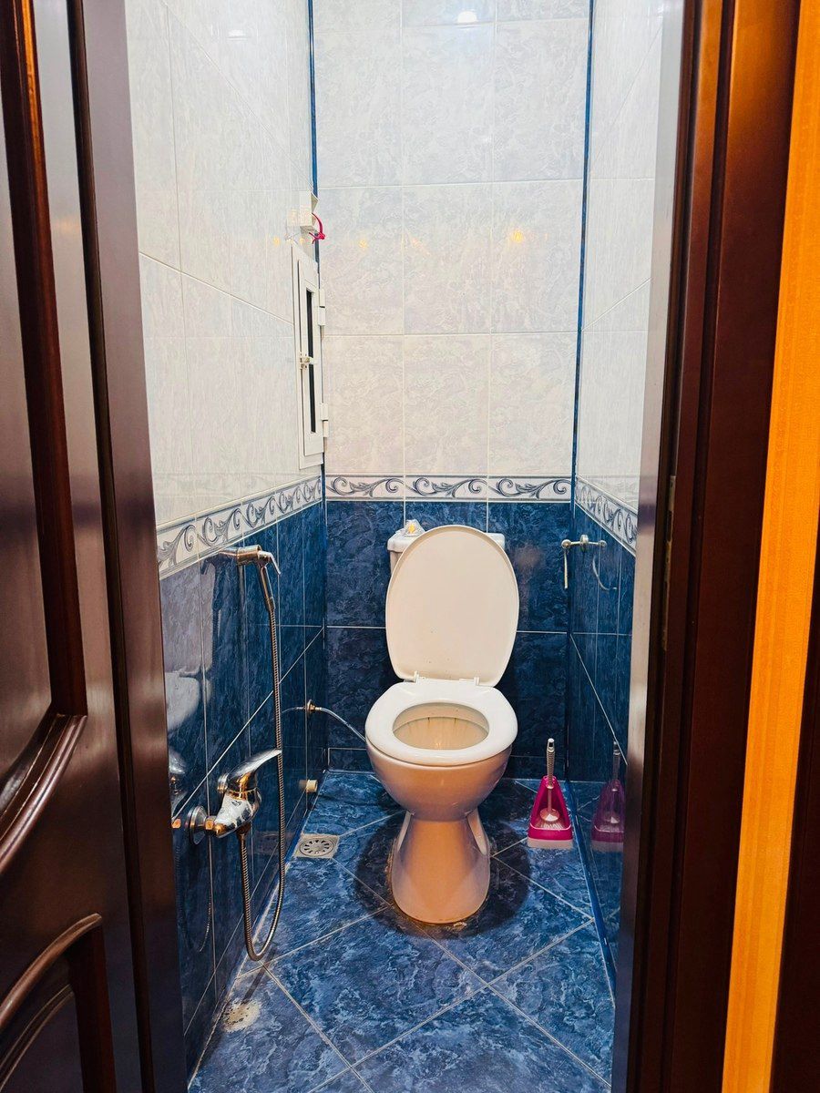 2-otaqlı yeni tikili kirayə verilir, Yeni Yasamal qəs., 80 m² — Mənzil, Bakı (10)