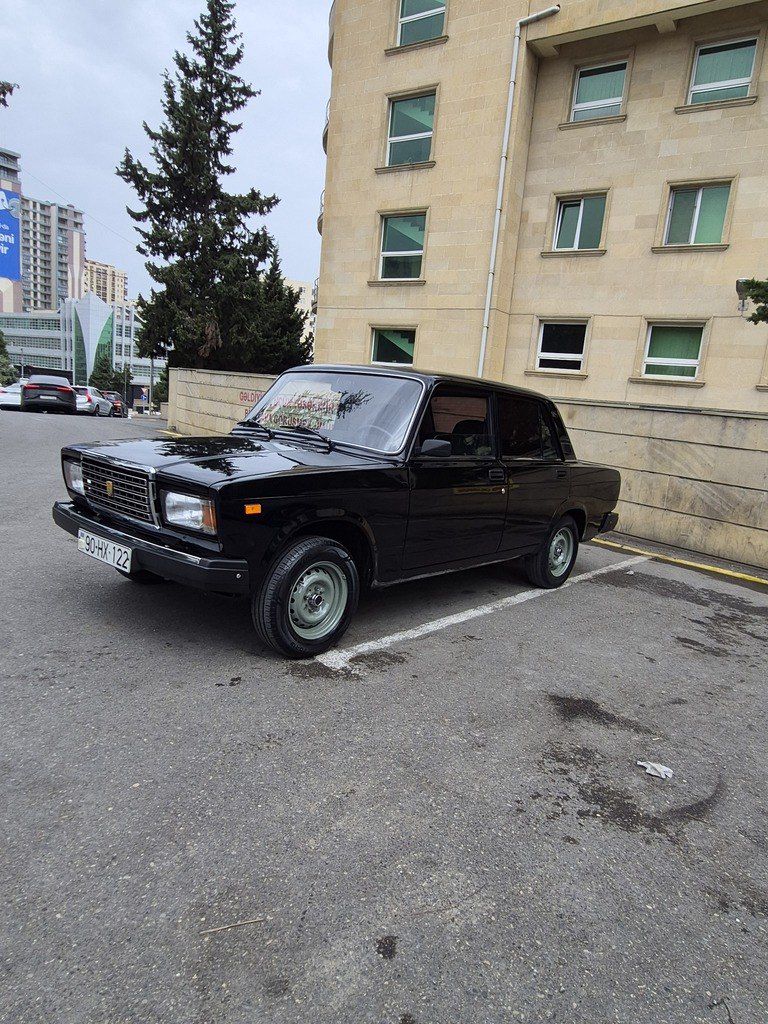 Lada (VAZ) 2107, 1.6 L, 2010 il, 75 268 km — Avtomobillər, Bakı (11)