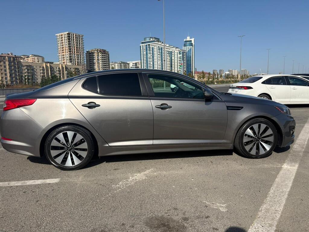 Kia Optima, 2.0 L, 2013 il, 255 886 km — Avtomobillər, Bakı (4)