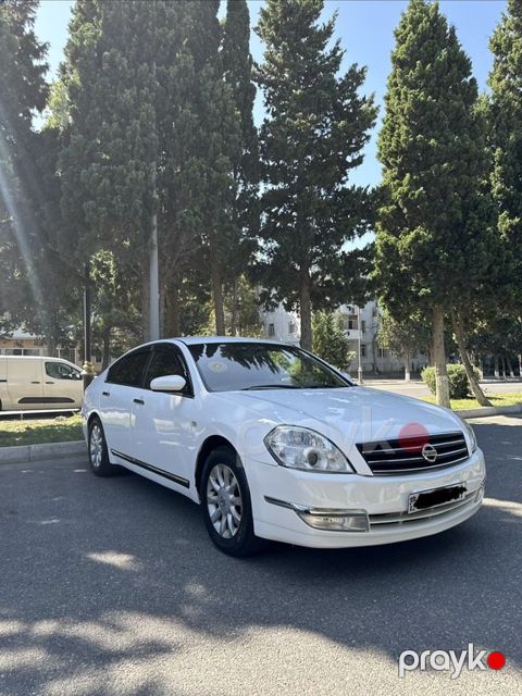Nissan Teana, 2.3 L, 2006 il, 270 000 km