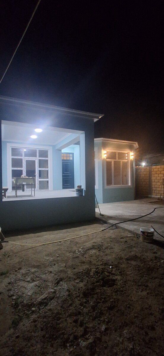 Həyət evi, Saray qəs — Ev, villa, Bakı