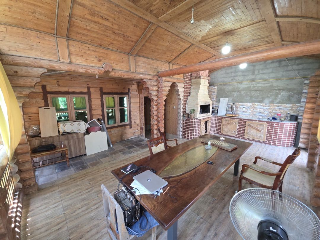 Satılır 4 otaqlı həyət evi/bağ evi 200 m² — Ev, villa, Bakı (6)