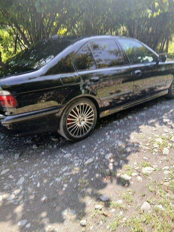 BMW 528, 2.8 L, 1996 il, 232 230 km — Avtomobillər, Zaqatala (7)
