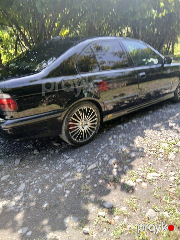 BMW 528, 2.8 L, 1996 il, 232 230 km — Avtomobillər, Zaqatala (7)