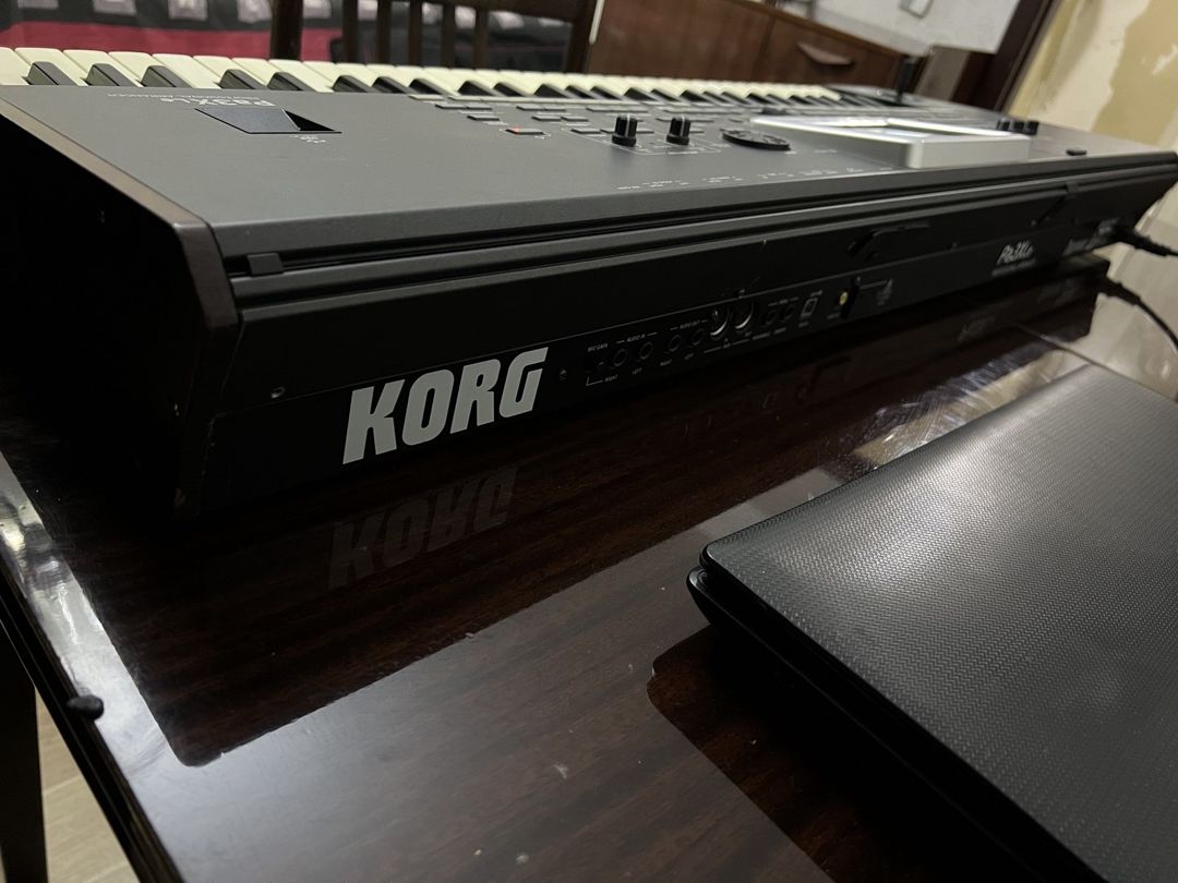 Korg pa3x Le — Musiqiə alətləri, Bakı (4)