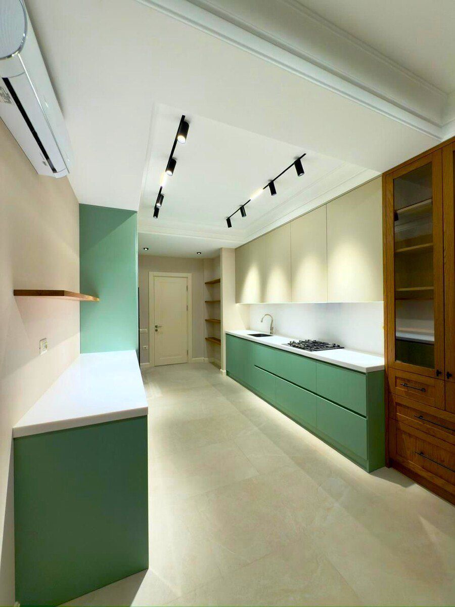 Satılır 3 otaqlı yeni tikili 137 m² — Mənzil, Bakı (2)
