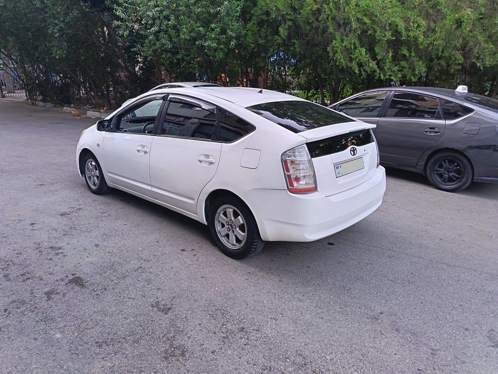 Toyota Prius, 1.5 L, 1.3 kWh, 2007 il, 325 694 km — Avtomobillər, Sumqayıt (5)