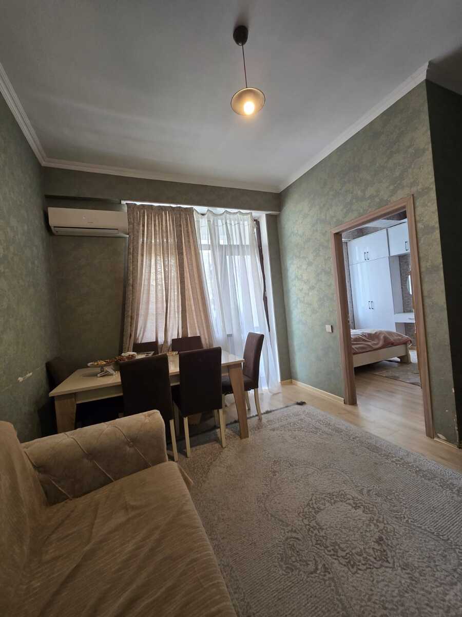 Satılır 2 otaqlı yeni tikili 53 m² — Mənzil, Bakı (2)