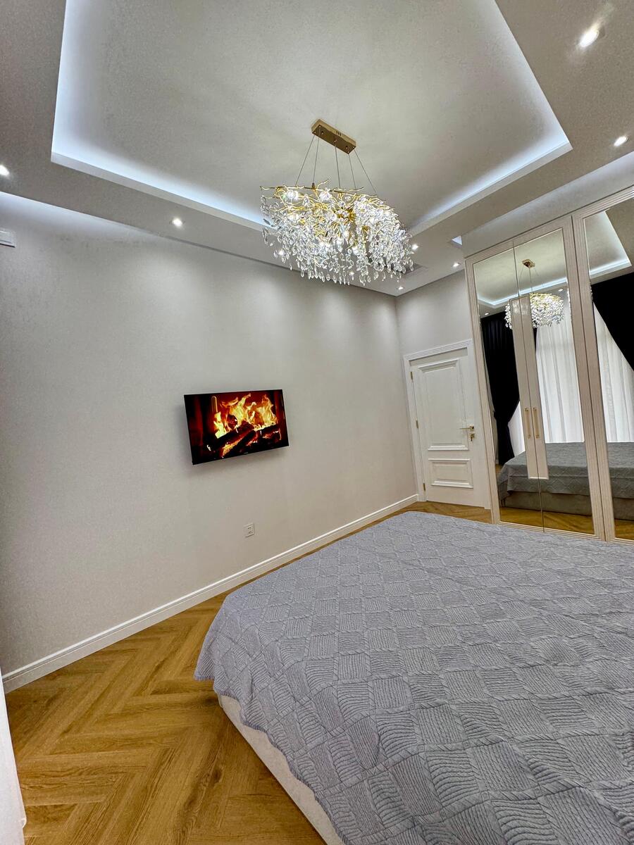 İcarəyə verilir 3 otaqlı yeni tikili 106 m² — Mənzil, Bakı (4)
