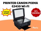 Printer Canon Pixma G3430 Wi-Fi — Flarix — Electronics