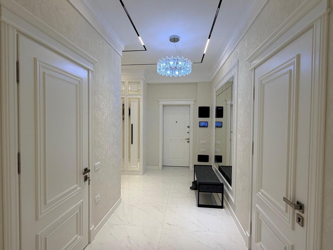Satılır 4 otaqlı yeni tikili 181 m² — Mənzil, Bakı (3)