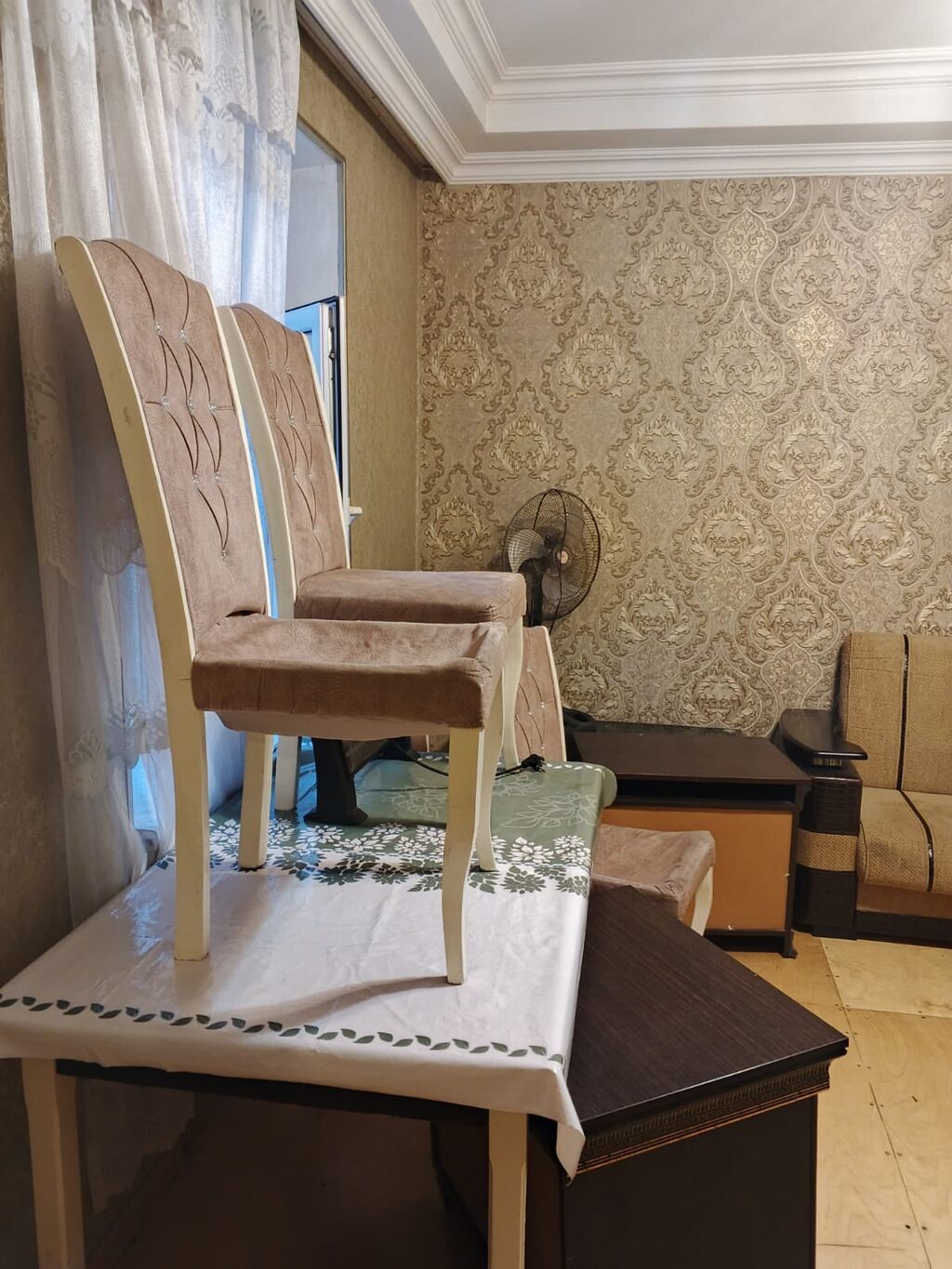 Sumqayıt şəhəri Əşya bazarına yaxın 2 mərtəbəli köhne tikilidə 3 — Mənzil, Sumqayıt (2)