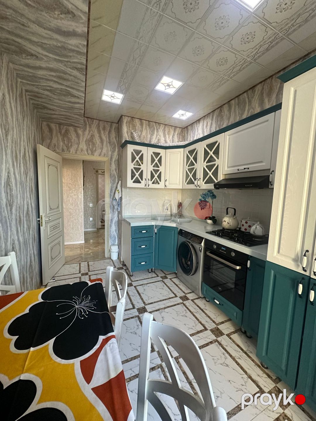 Satış: 3 otaqlı Yeni tikili, 105 m², Sabunçu rayonu — Mənzil, Bakı (9)