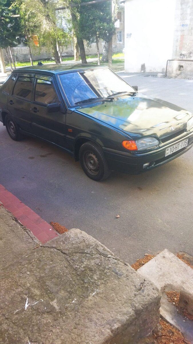Lada (vaz) 2115, 1999 il — Avtomobillər, Sumqayıt (3)