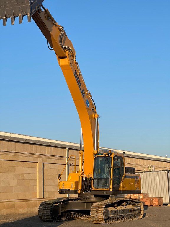 Ekskavator "Sdlg", 2025 il — İnşaat texnikası, Bakı (4)