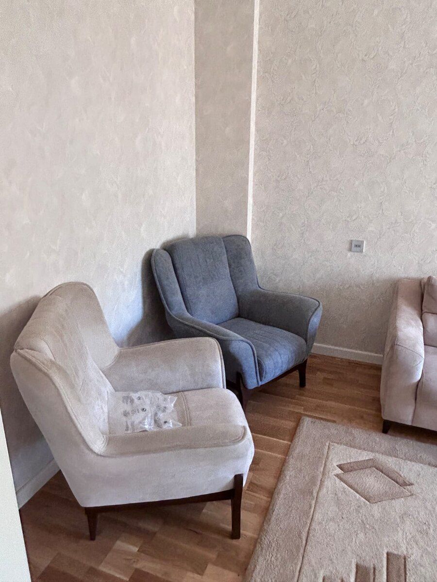2-otaqlı yeni tikili kirayə verilir, Sumqayıt ş., 46 m² — Mənzil, Sumqayıt (5)