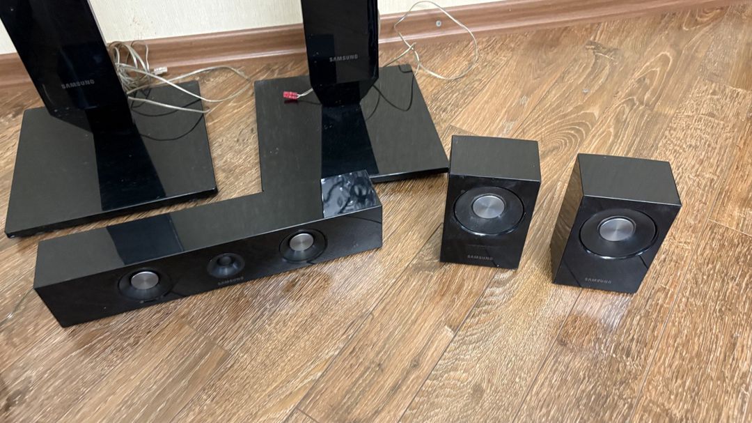 Ev kinoteatrı Samsung AH63-02058P — Səs texnikası, Bakı (3)