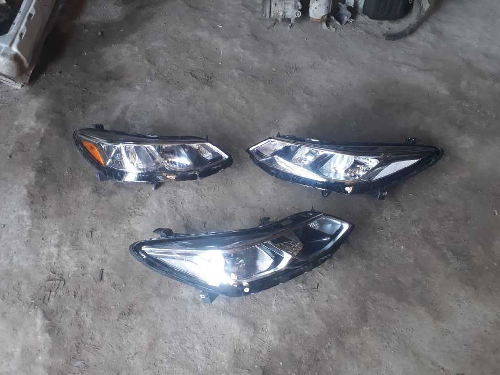 "Chevrolet" ehtiyat hissələri — Ehtiyat hissələri və aksesuarlar, Bakı (11)