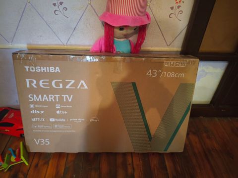 Televizor Toshiba — Bakı