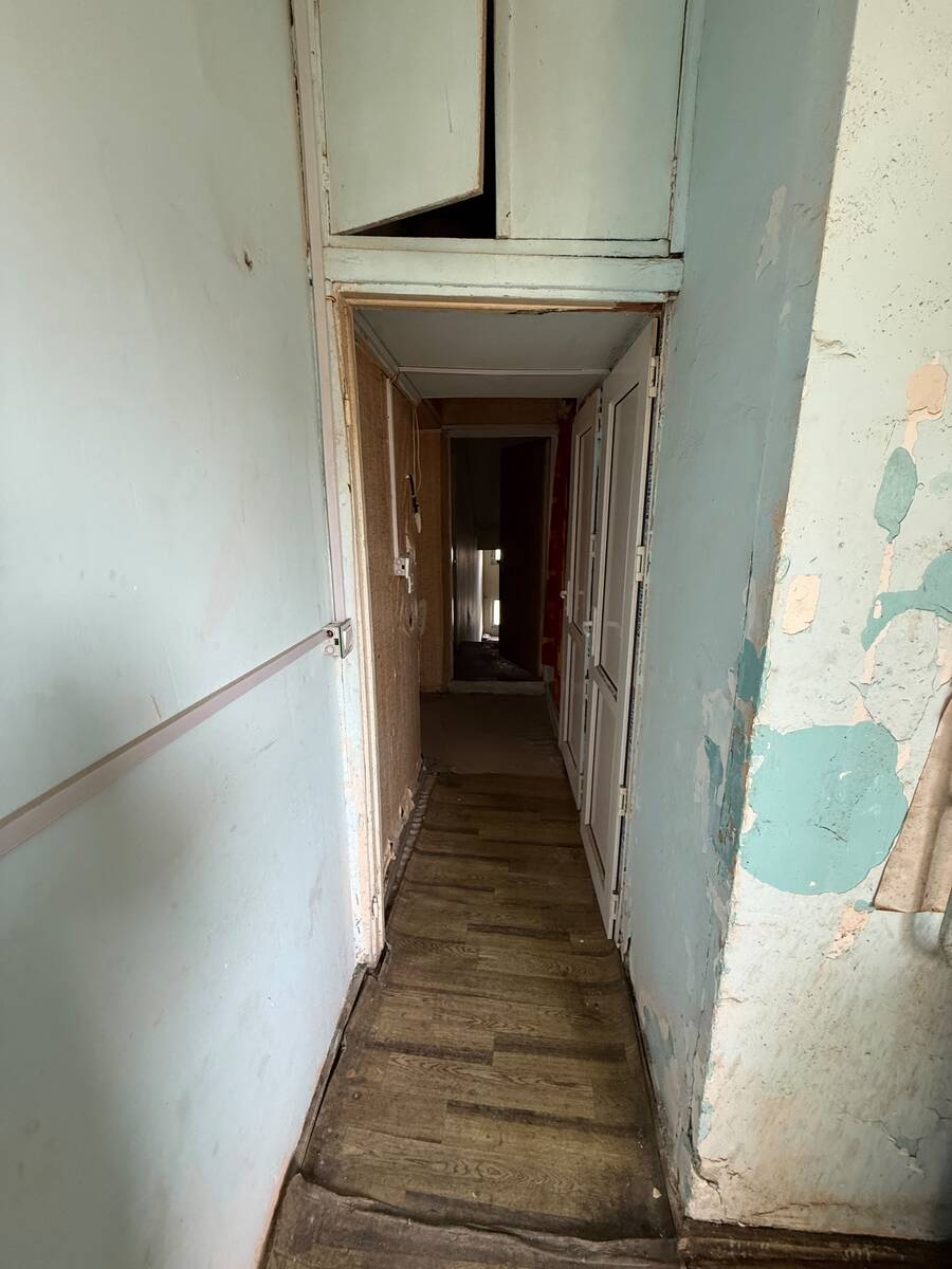 Satılır 2 otaqlı köhnə tikili 58 m² — Mənzil, Bakı (9)