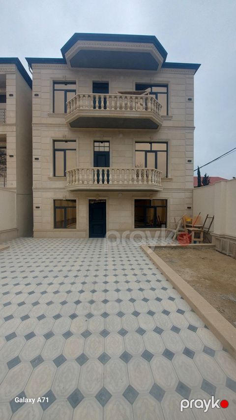 Satılır 6 otaqlı həyət evi/bağ evi 335 m²