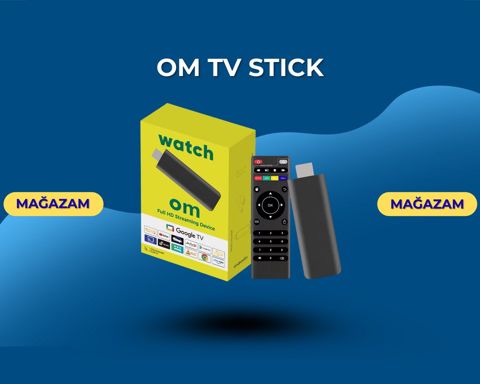 Om TV stick — Bakı