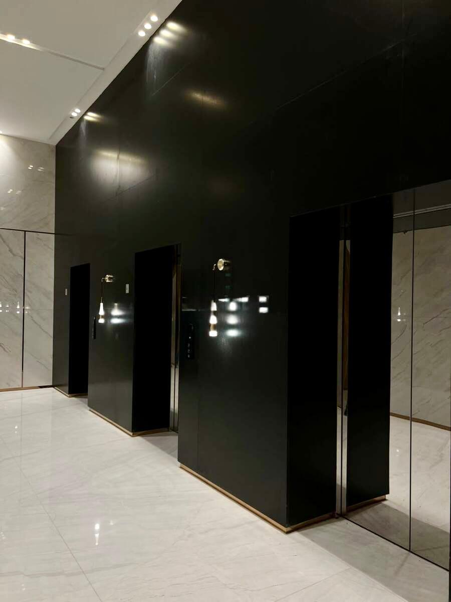 Satılır 2 otaqlı yeni tikili 82 m² — Mənzil, Bakı (7)