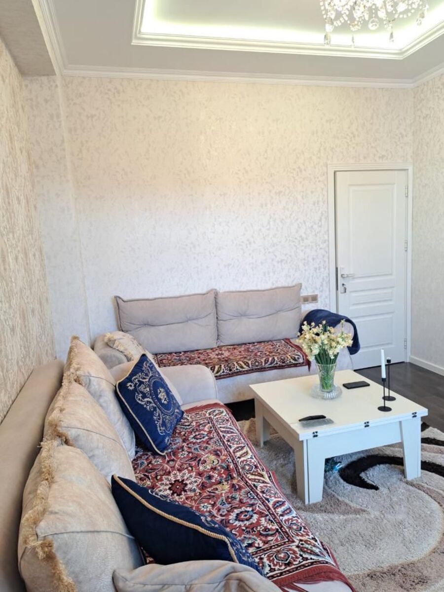 Satılır 2 otaqlı yeni tikili 69 m² — Mənzil, Bakı (3)