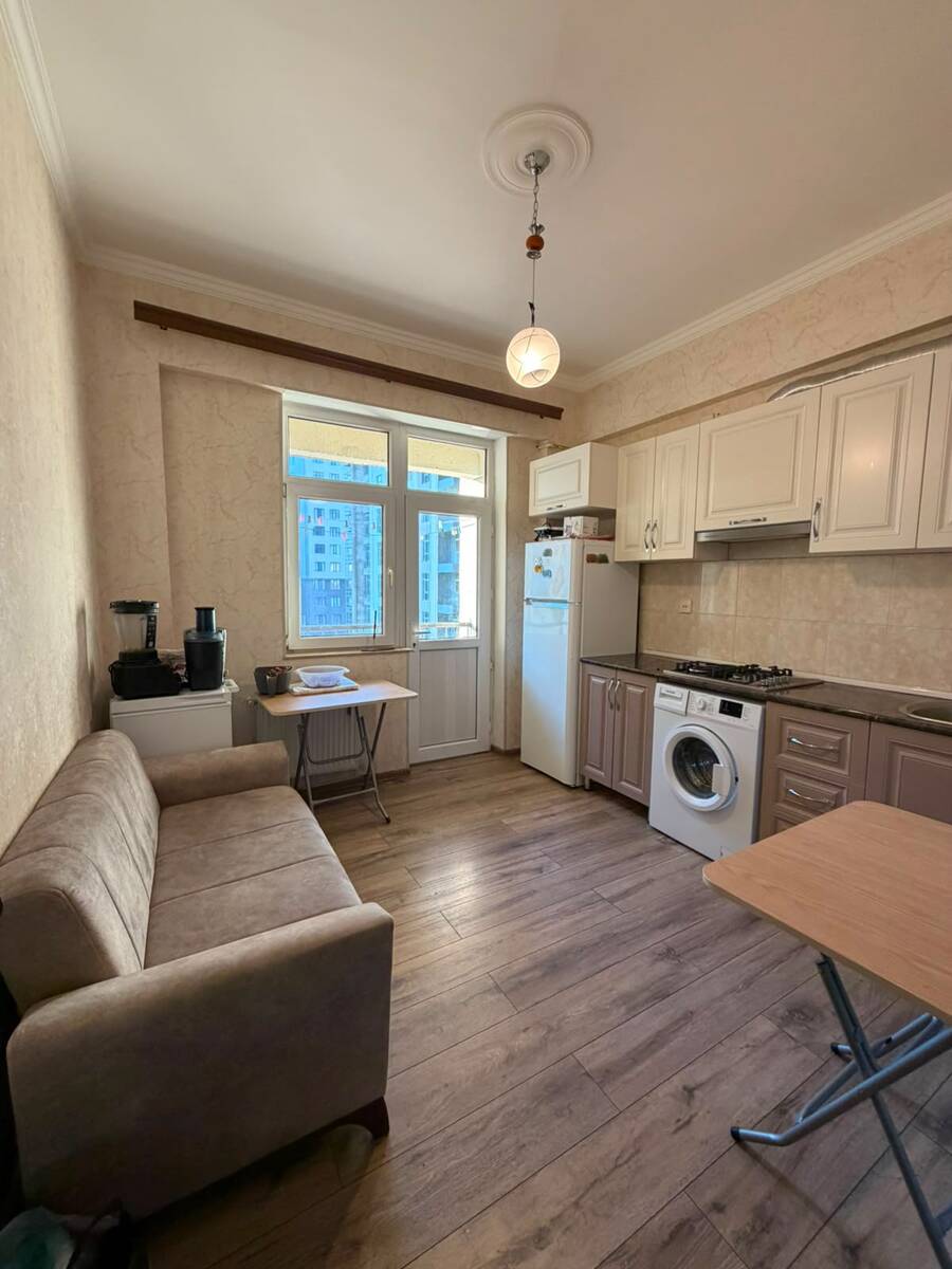 Satılır 1 otaqlı yeni tikili 55 m² — Mənzil, Bakı (5)