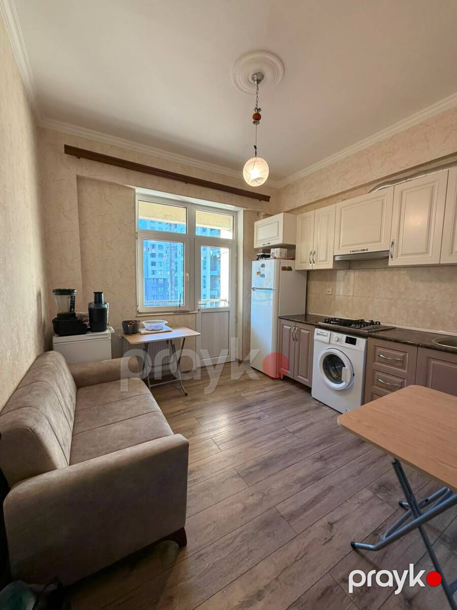 Satılır 1 otaqlı yeni tikili 55 m² — Mənzil, Bakı (5)