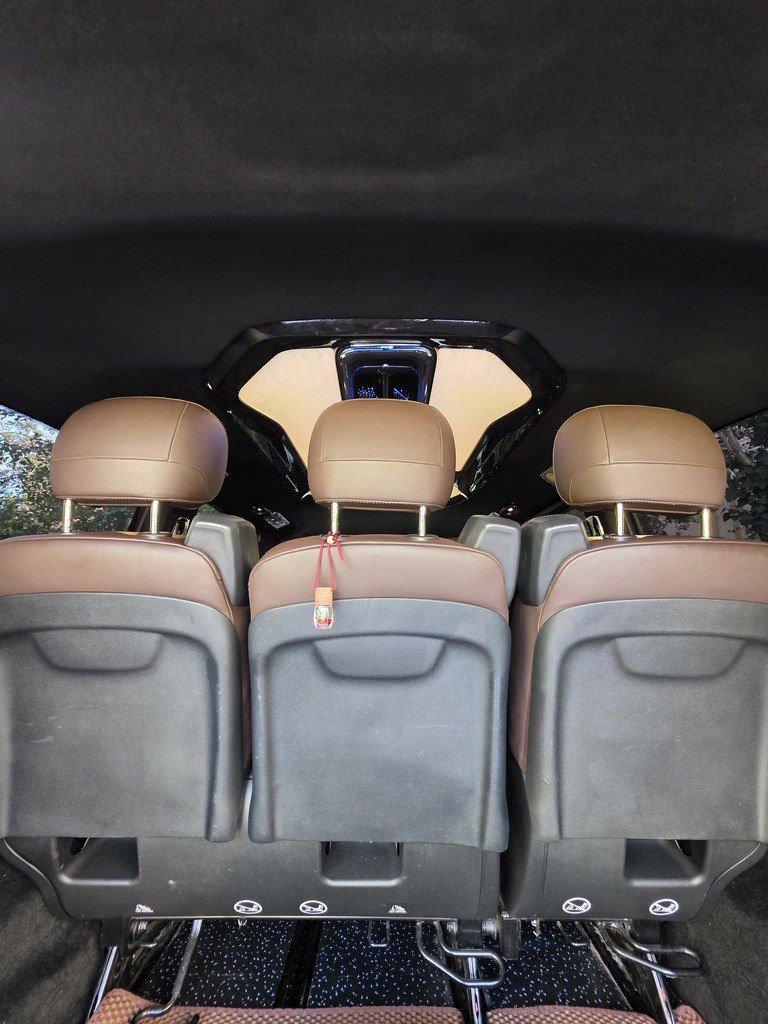 Mercedes Vito 119 CDI, 2.1 L, 2017 il, 195 300 km — Avtomobillər, Bakı (8)