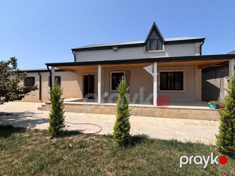 Satılır 3 otaqlı həyət evi/bağ evi 150 m²