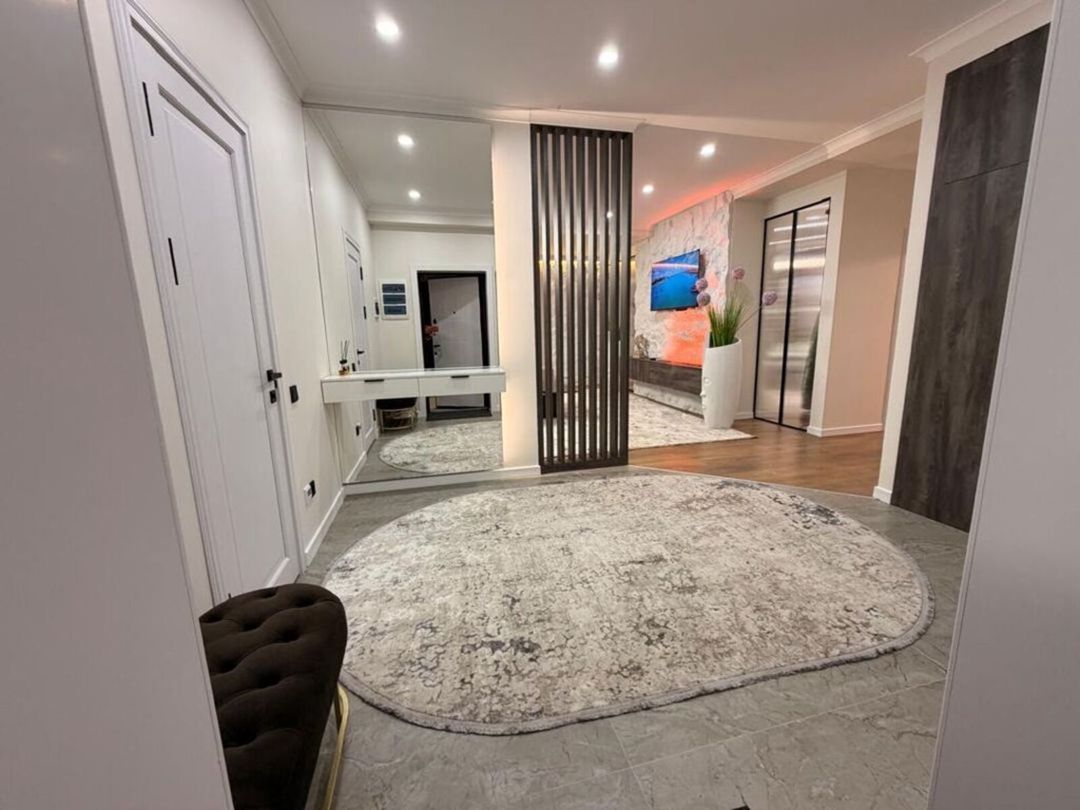 İcarəyə verilir 2 otaqlı yeni tikili 75 m² — Mənzil, Bakı (4)