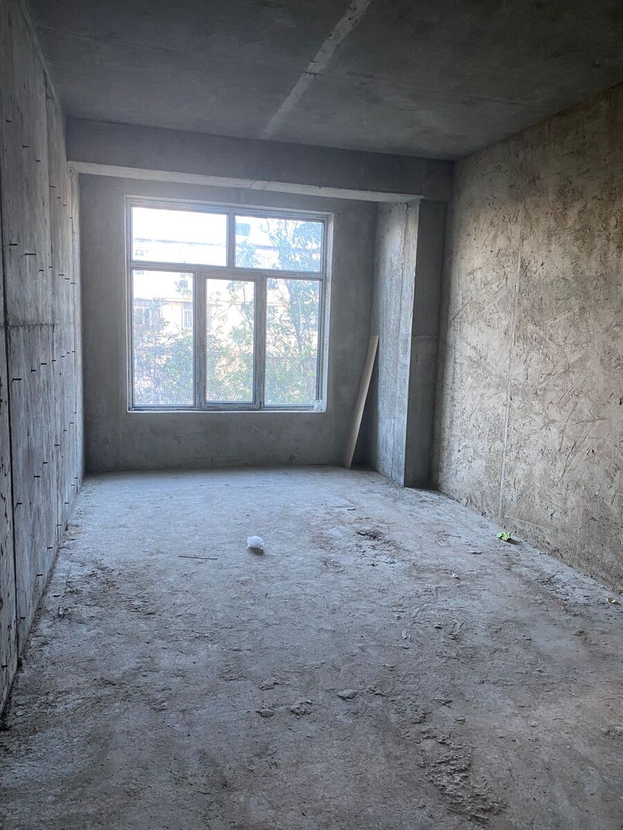 3-otaqlı yeni tikili, E.Akademiyası m., 107 m² — Mənzil, Bakı (3)