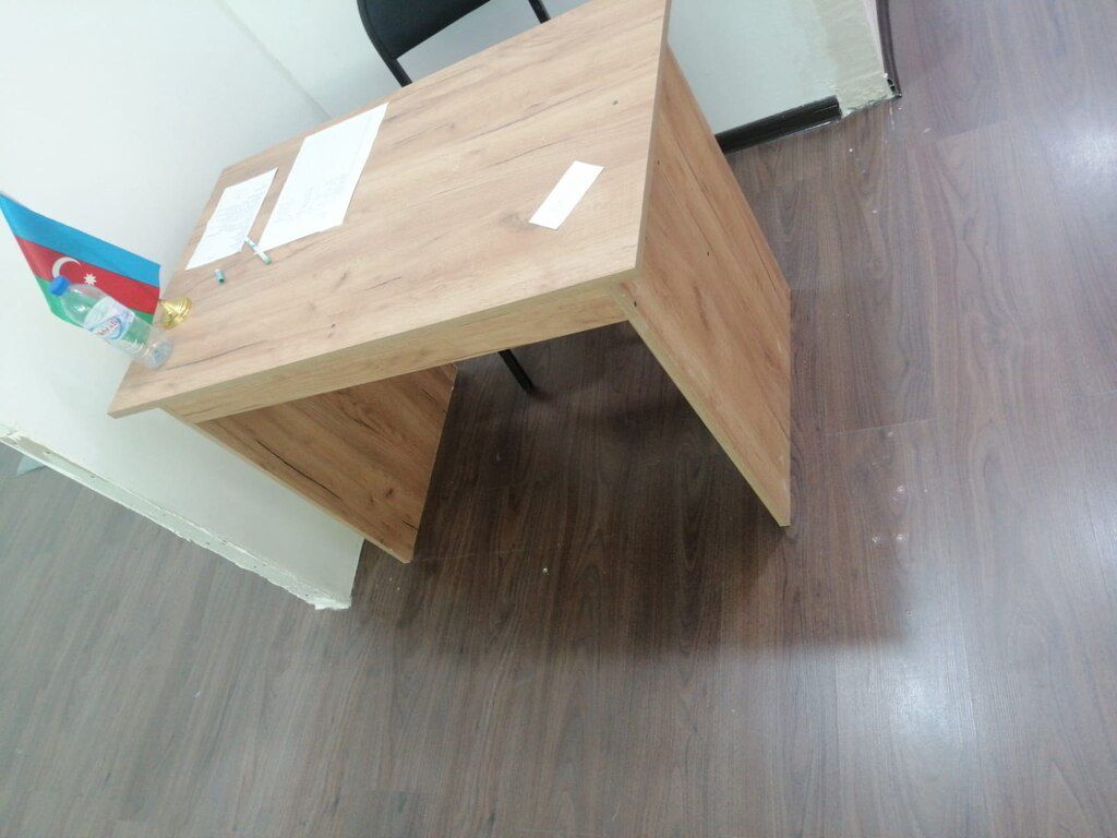 Məktəbli masalar və oturacaqlar — Mebel, Bakı (8)