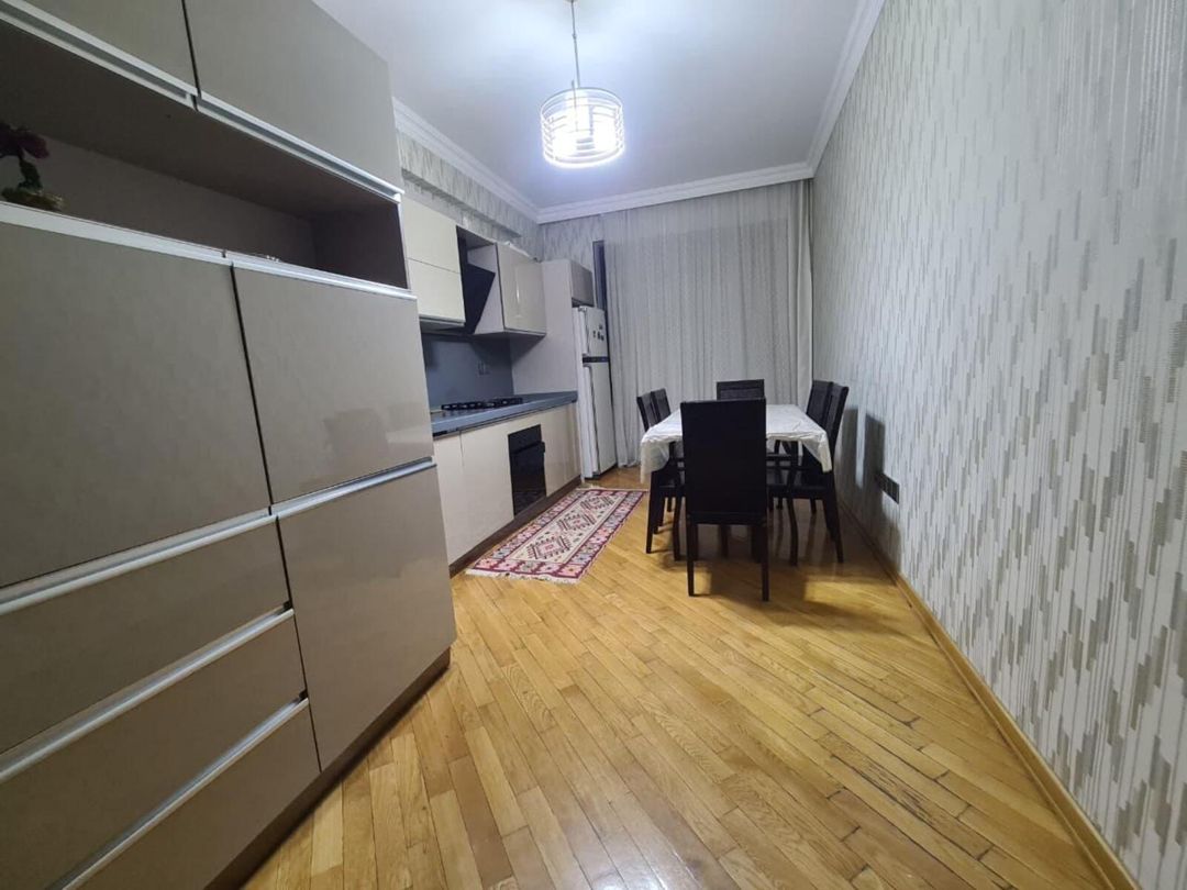 İcarəyə verilir 3 otaqlı yeni tikili 150 m² — Mənzil, Bakı (12)