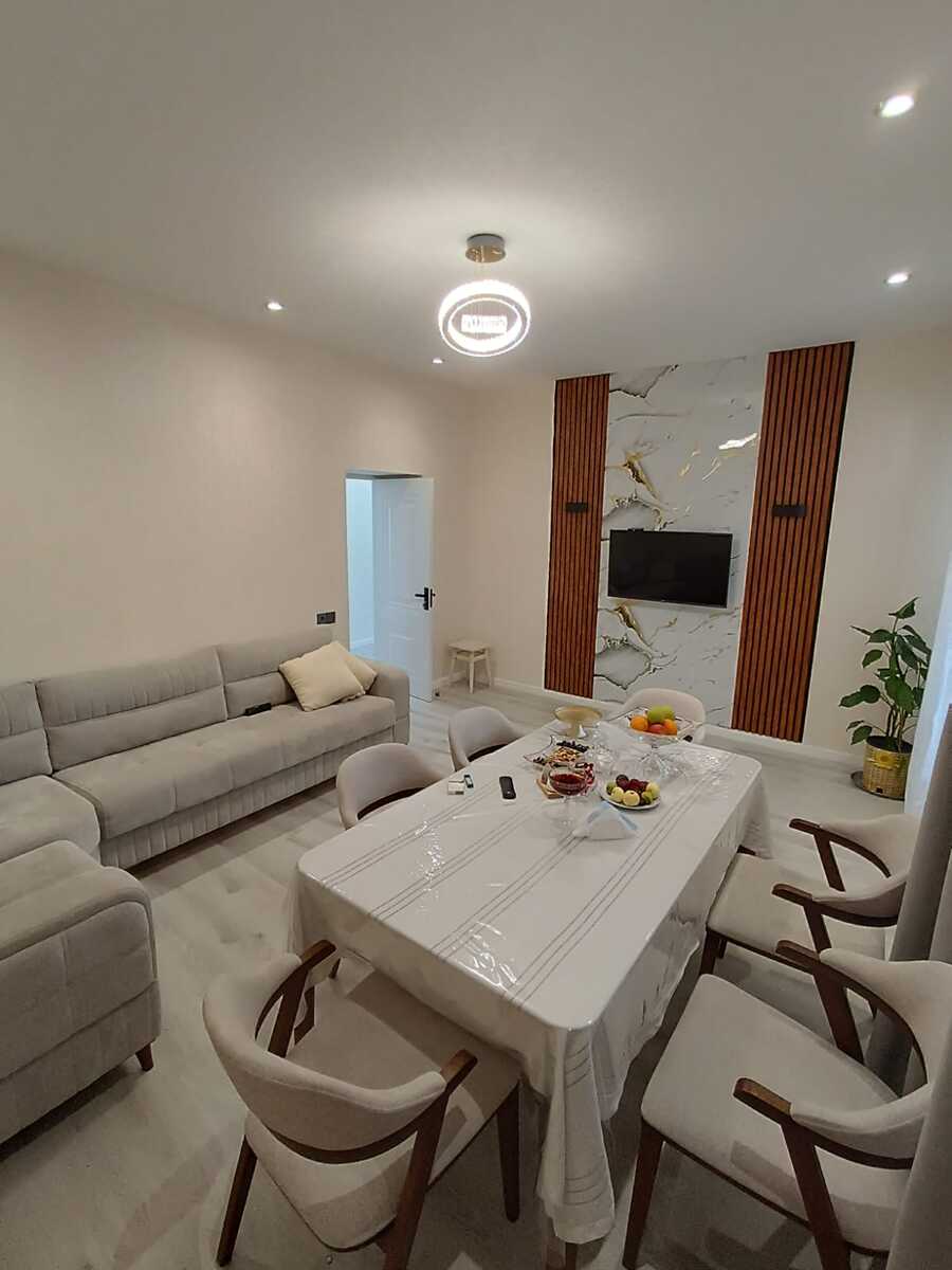 Satılır 3 otaqlı köhnə tikili 65 m² — Mənzil, Bakı (2)